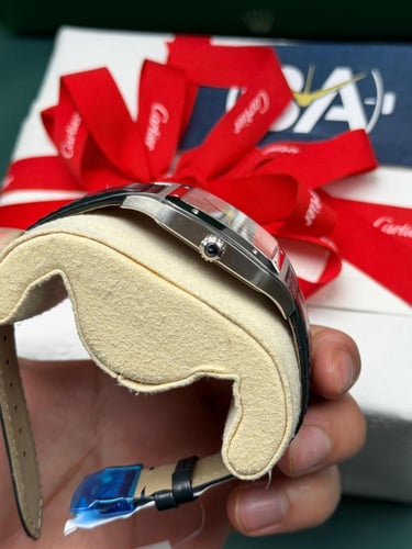 ساعة كارتير دومو سوبر كلون الحجم الوسط