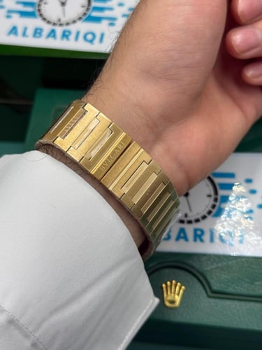 ساعة بولغاري أوكتو هاي كوالتي