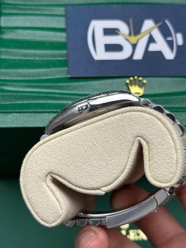 ساعة رولكس ديت جست اعلى مكينة كوبي سويس