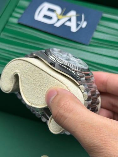 ساعة رولكس داي ديت أعلى مكينة سوبر كلون