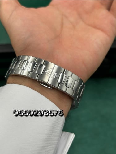 ساعة باتيك فيليب ناتلوس كوبي سويس