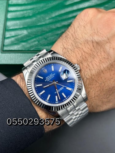ساعة رولكس ديت جست هاي كوبي