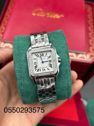 ساعة كارتيه بانثير دو هاي كوالتي