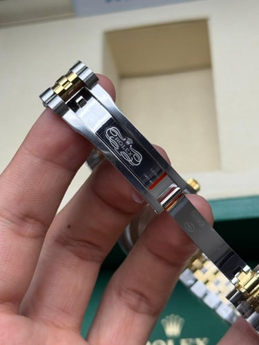 ساعة رولكس ديت جست نسائية سوبر كلون