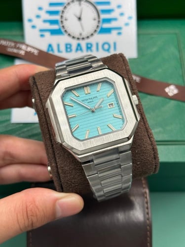 ساعة باتيك فيليب Cubitus الحديثة هاي كوالتي