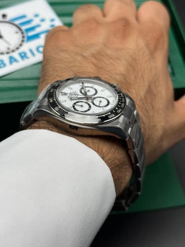 ساعة رولكس ديتونا أعلى مكينة سوبر كلون