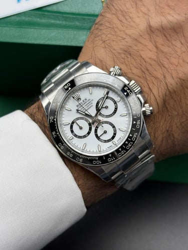 ساعة رولكس ديتونا أعلى مكينة سوبر كلون