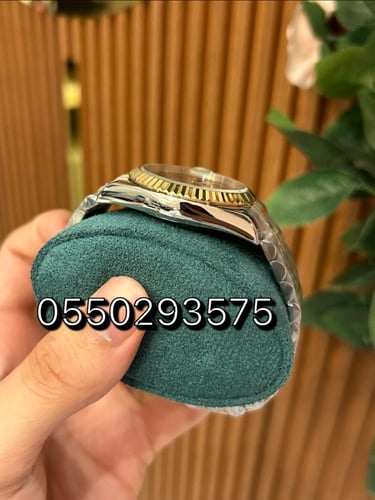 ساعة رولكس ديت جست هاي كوالتي