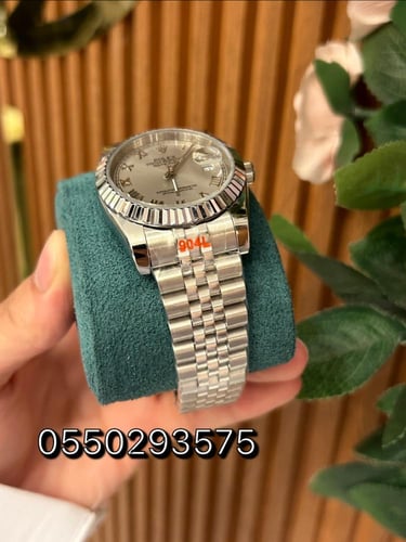 ساعة رولكس ديت جست هاي كوالتي