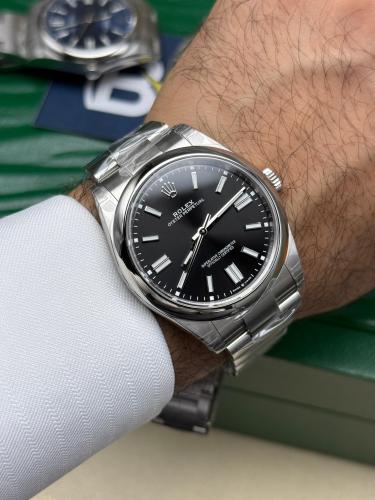 ساعة رولكس بربتشوال أعلى مكينة سوبر كلون