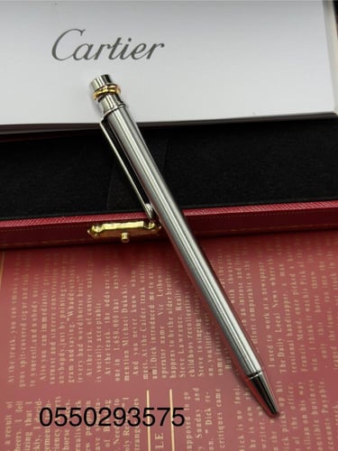 قلم كارتير سانتوس دو أبو عقال ماستر كوالتي