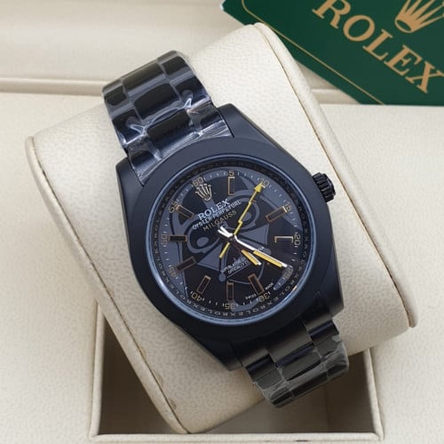 ساعة رولكس الدرجة الاولى