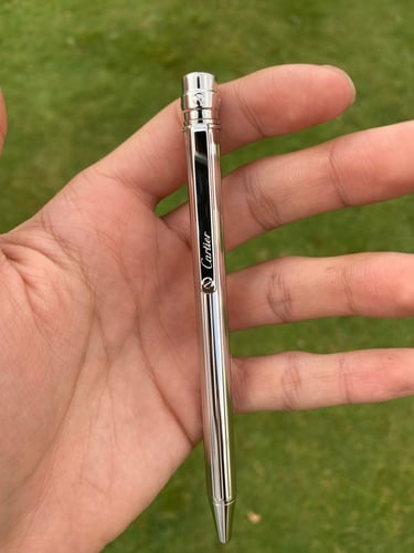 قلم كارتير هاي كوالتي