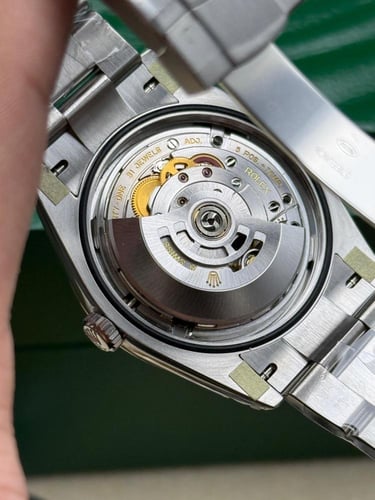 ساعة رولكس بربتشوال أعلى مكينة سوبر كلون