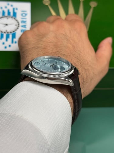 ساعة رولكس 1908 هاي كوبي