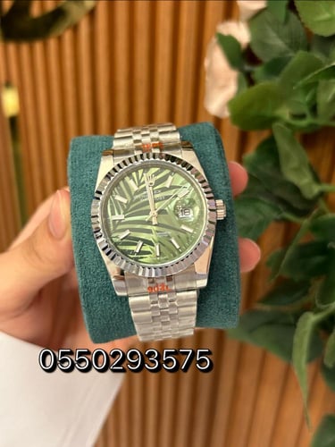 ساعة رولكس ديت جست هاي كوالتي