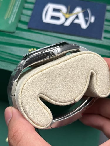 ساعة رولكس بربتشوال بستاشيو أعلى مكينة سوبر كلون