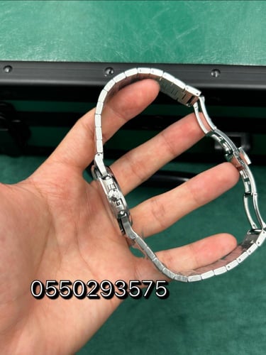 ساعة باتيك فيليب ناتلوس كوبي سويس