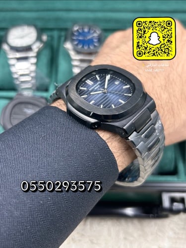 ساعة باتيك فليب ناتلوس درجة اولى