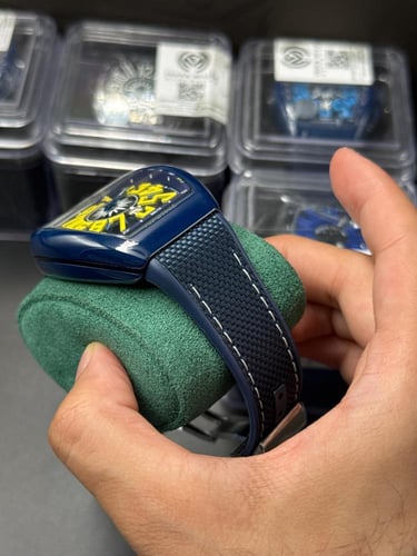 ساعة فرانك مولر سوبر كلون