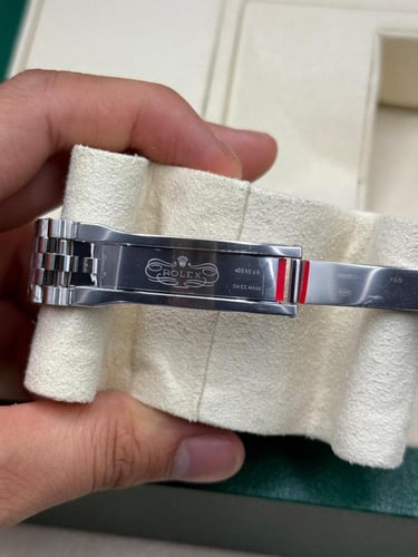 ساعة رولكس ديت جست اعلى مكينة سوبر كلون