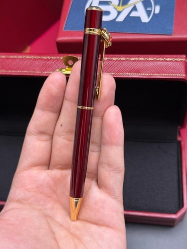 قلم كارتير بانثر دو ( بولبوينت) ماستر كوالتي (فرار...