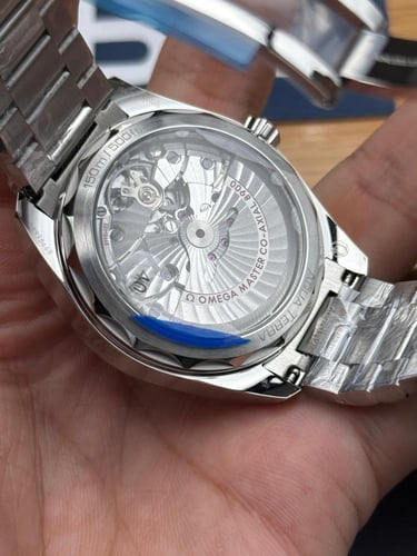 ساعة أوميقا سي ماستر سوبر كلون