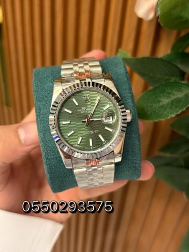 ساعة رولكس ديت جست هاي كوالتي