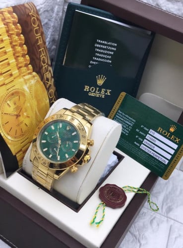 ساعة رولكس ديتونه الدرجة الاولى