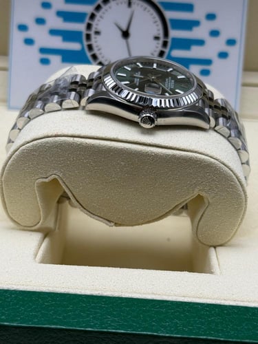 ساعة رولكس ديت جست نسائية سوبر كلون