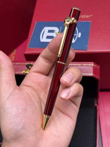 قلم كارتير بانثر دو ( بولبوينت) ماستر كوالتي (فرار...