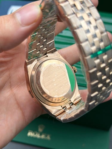ساعة رولكس لاند دويلر هاي كوالتي