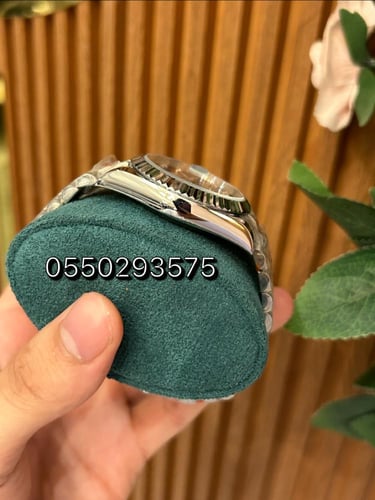 ساعة رولكس ديت جست هاي كوالتي