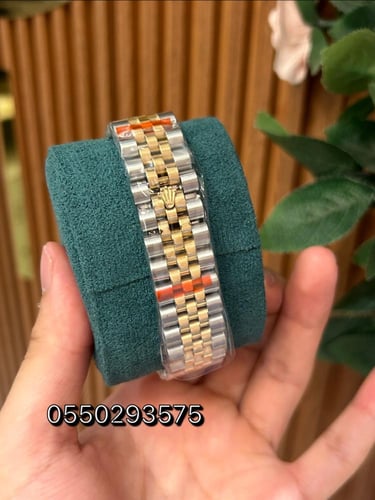 ساعة رولكس ديت جست هاي كوالتي