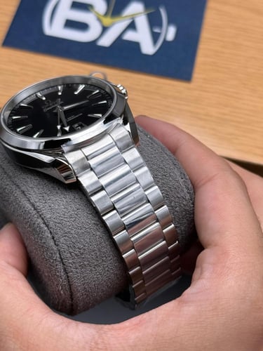 ساعة أوميقا سي ماستر سوبر كلون