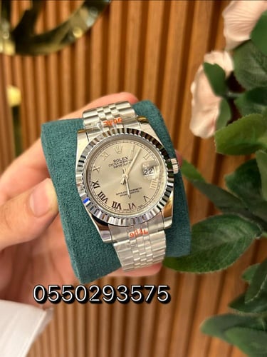 ساعة رولكس ديت جست هاي كوالتي