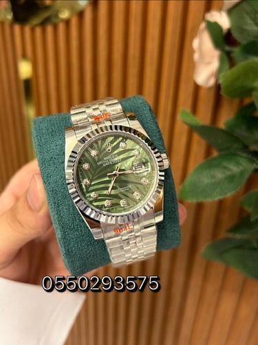 ساعة رولكس ديت جست هاي كوالتي