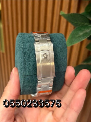 ساعة رولكس بربتشوال هاي كوالتي