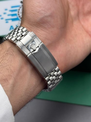 ساعة رولكس GMT باتمان اعلى مكينة سوبر كلون