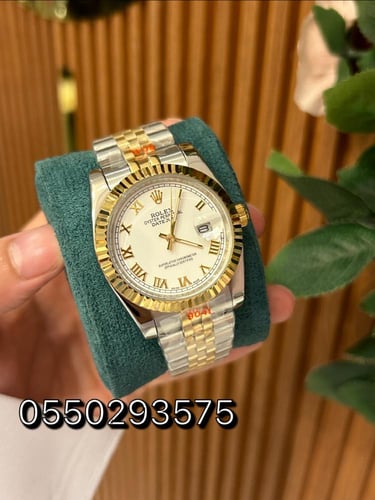 ساعة رولكس ديت جست هاي كوالتي