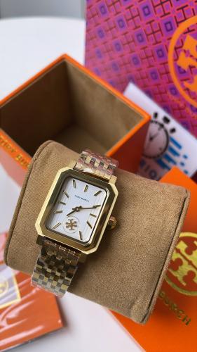 ساعة توري بورش ذهبي