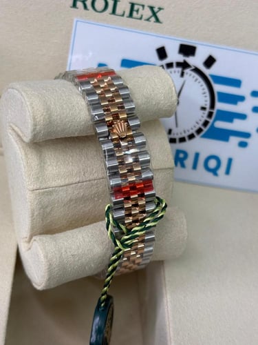 ساعة رولكس ديت جست نسائي سوبر كلون