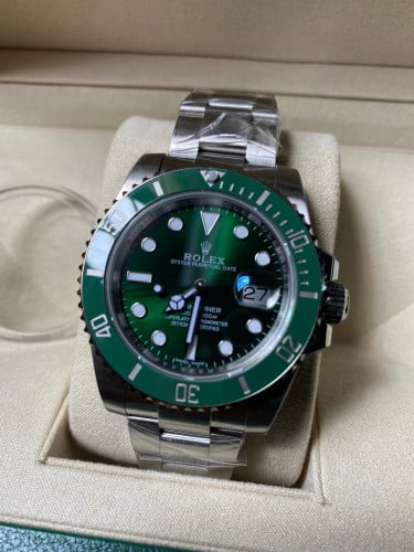 ساعة رولكس الهولك كوبي سويس