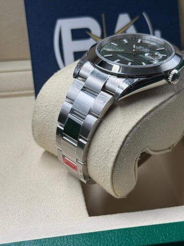 ساعة رولكس ديت جست اعلى مكينة سوبر كلون