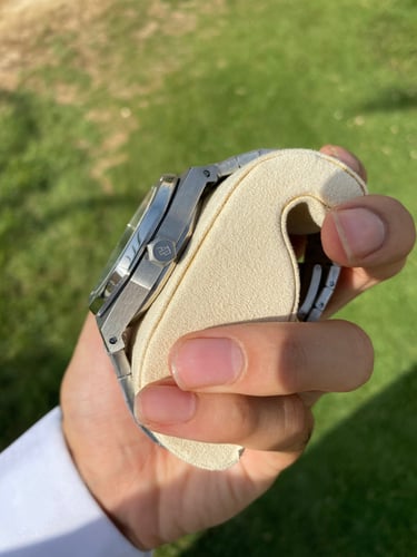 ساعة أوديمار بياجيه الدرجة الاولى