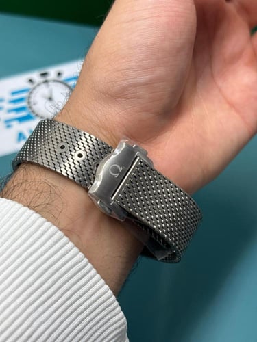 ساعة أوميقا سي ماستر سوبر كلون