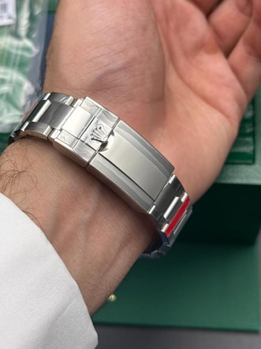 ساعة رولكس ديتونا بلاتينيوم أعلى مكينة سوبر كلون