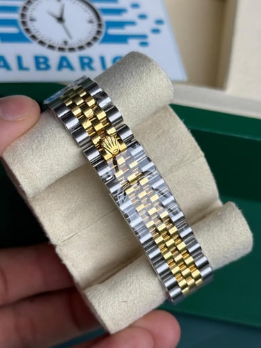 ساعة رولكس ديت جست صدف نسائي سوبر كلون