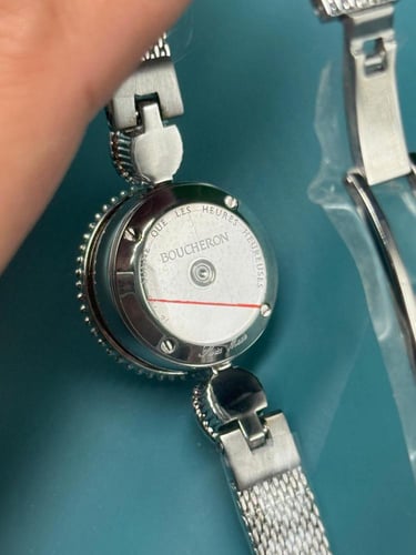 ساعة بوشرون سيربان بوهيم هاي كوالتي