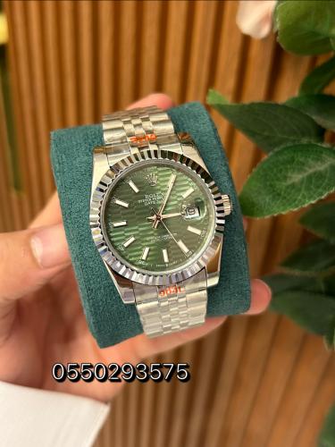 ساعة رولكس ديت جست هاي كوالتي